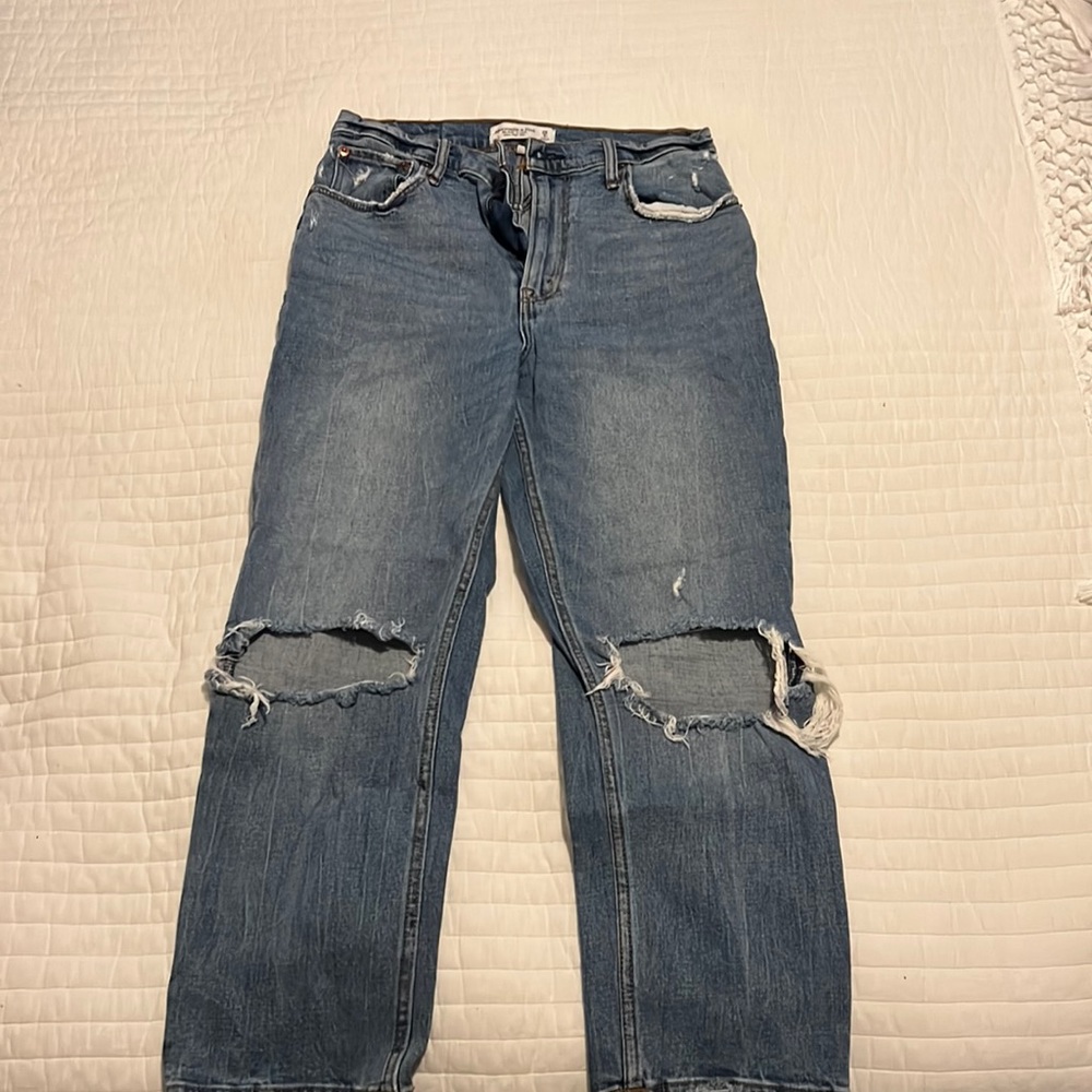 Abercrombie & Fitch jeans